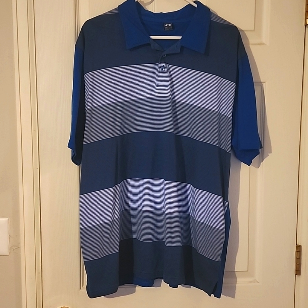 Mens Oakley Shirt